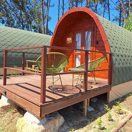 Vila Bastardo Glamping Pod Hotell Sintra Exteriör bild