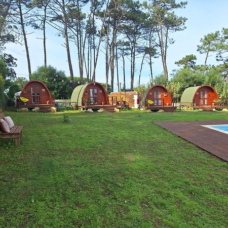 Vila Bastardo Glamping Pod Hotell Sintra Exteriör bild