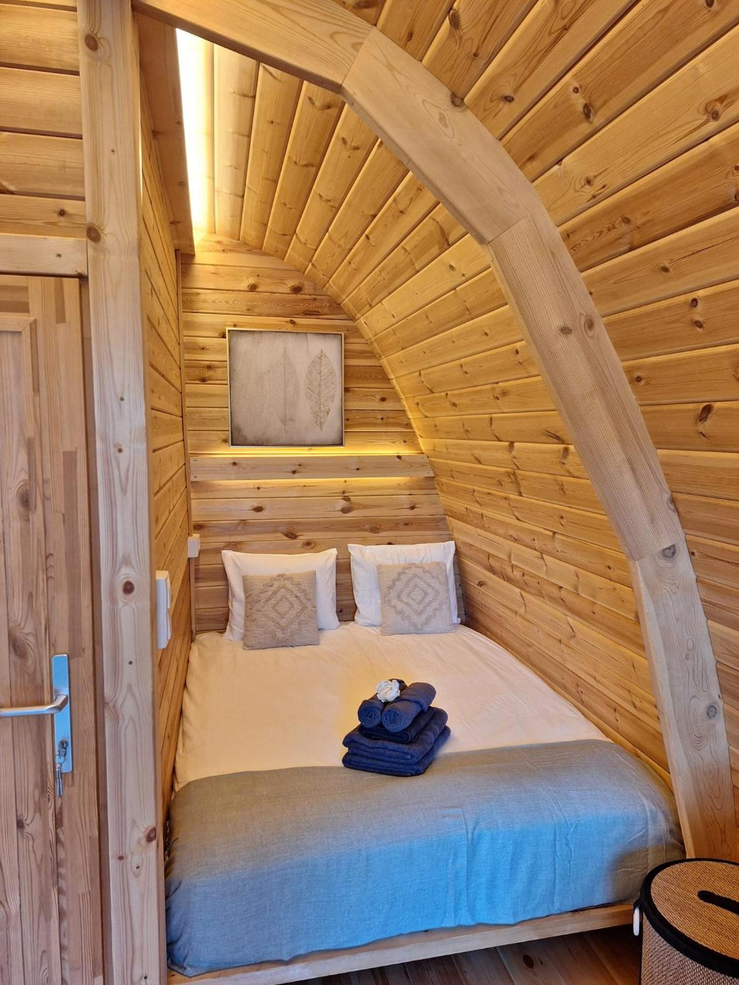 Vila Bastardo Glamping Pod Hotell Sintra Exteriör bild