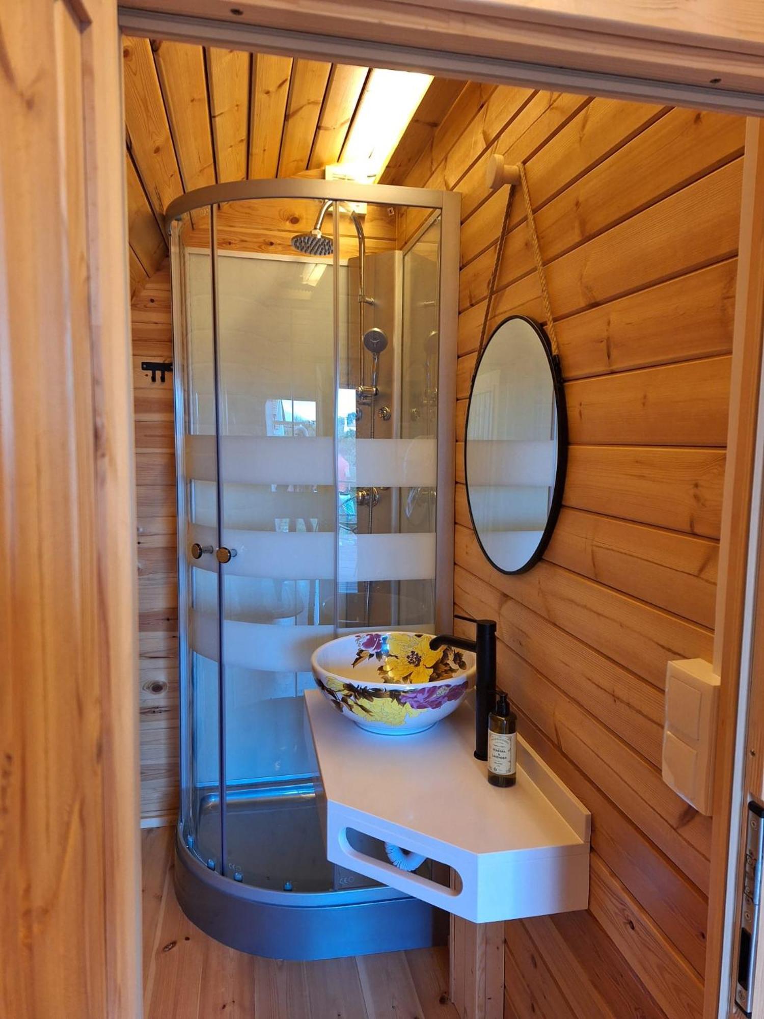 Vila Bastardo Glamping Pod Hotell Sintra Exteriör bild