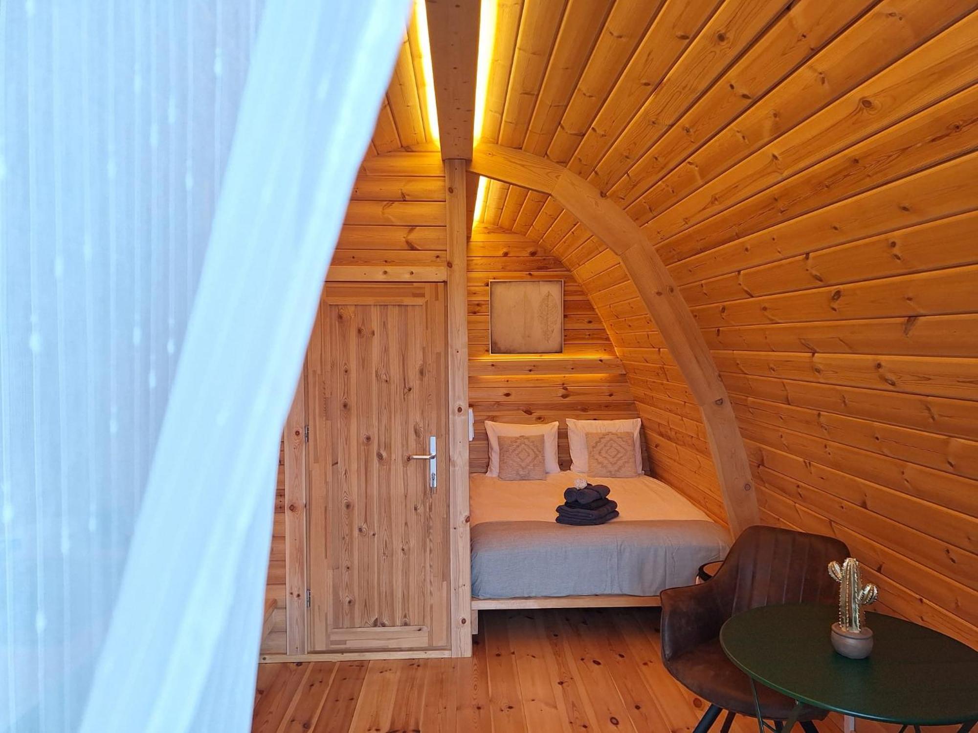 Vila Bastardo Glamping Pod Hotell Sintra Exteriör bild