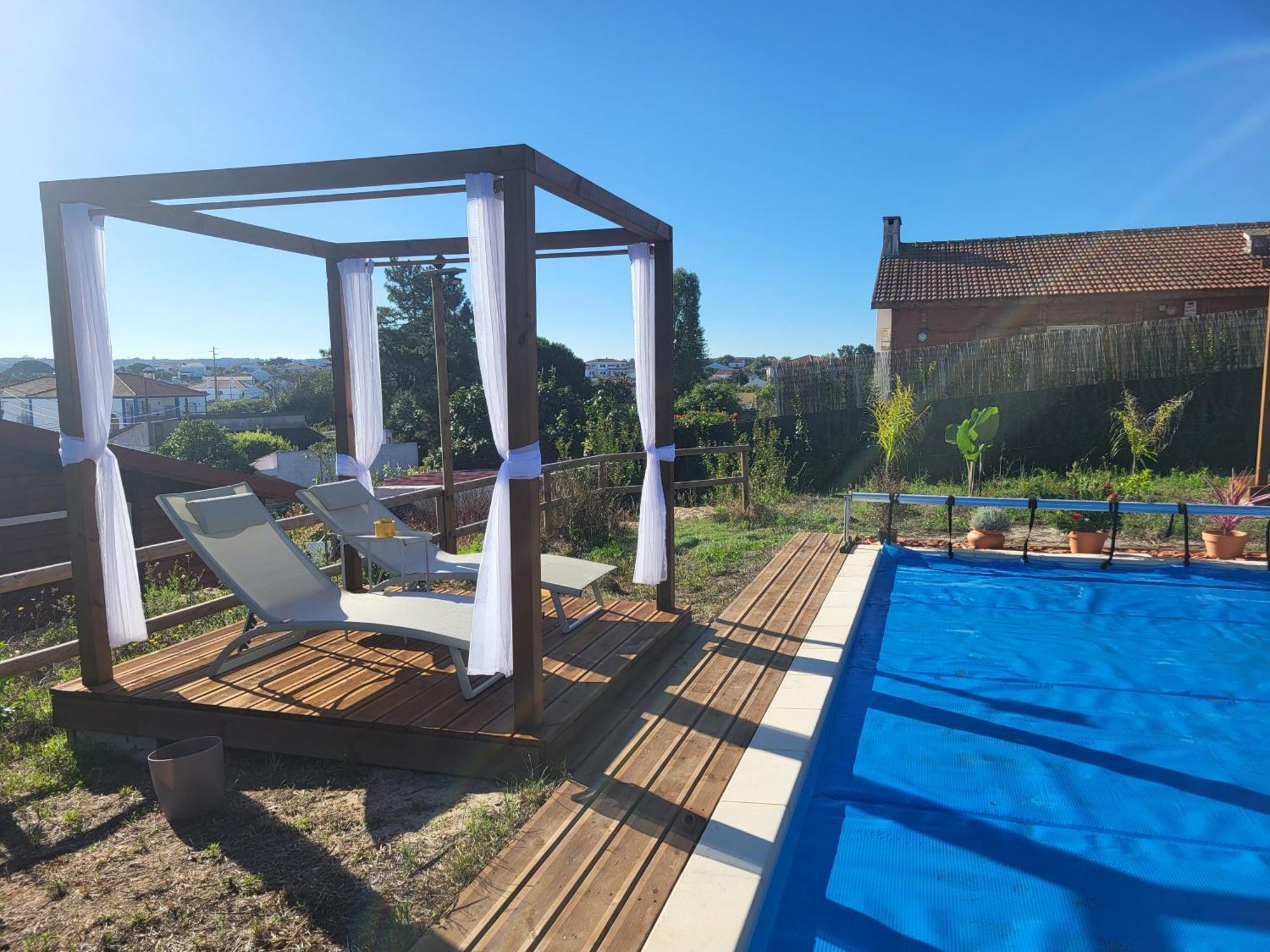 Vila Bastardo Glamping Pod Hotell Sintra Exteriör bild