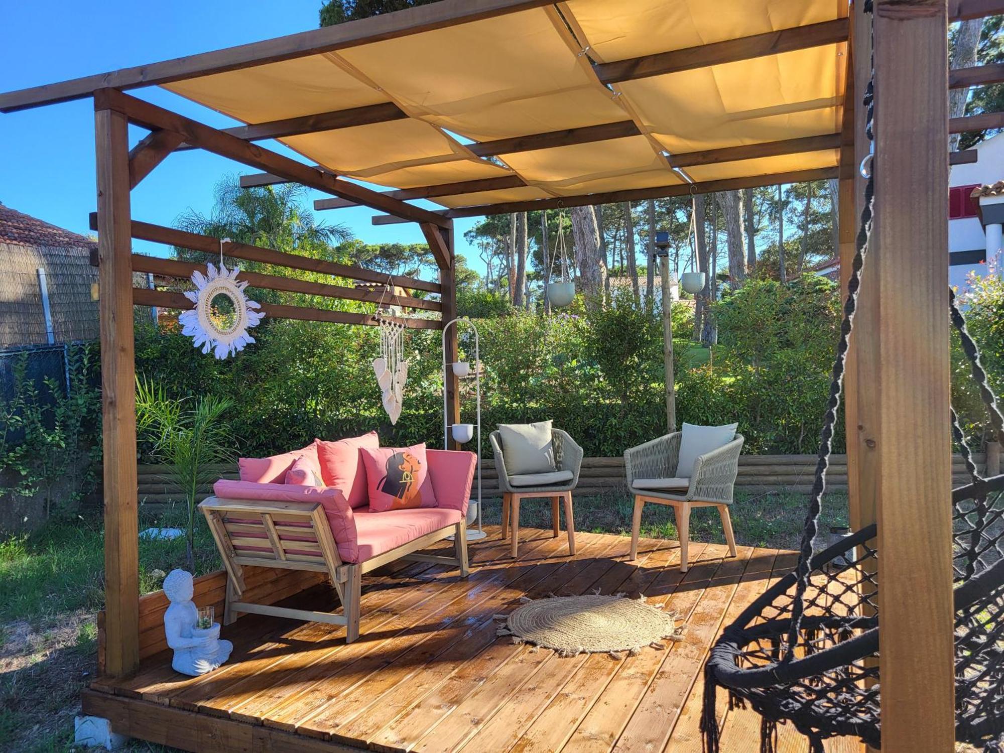Vila Bastardo Glamping Pod Hotell Sintra Exteriör bild