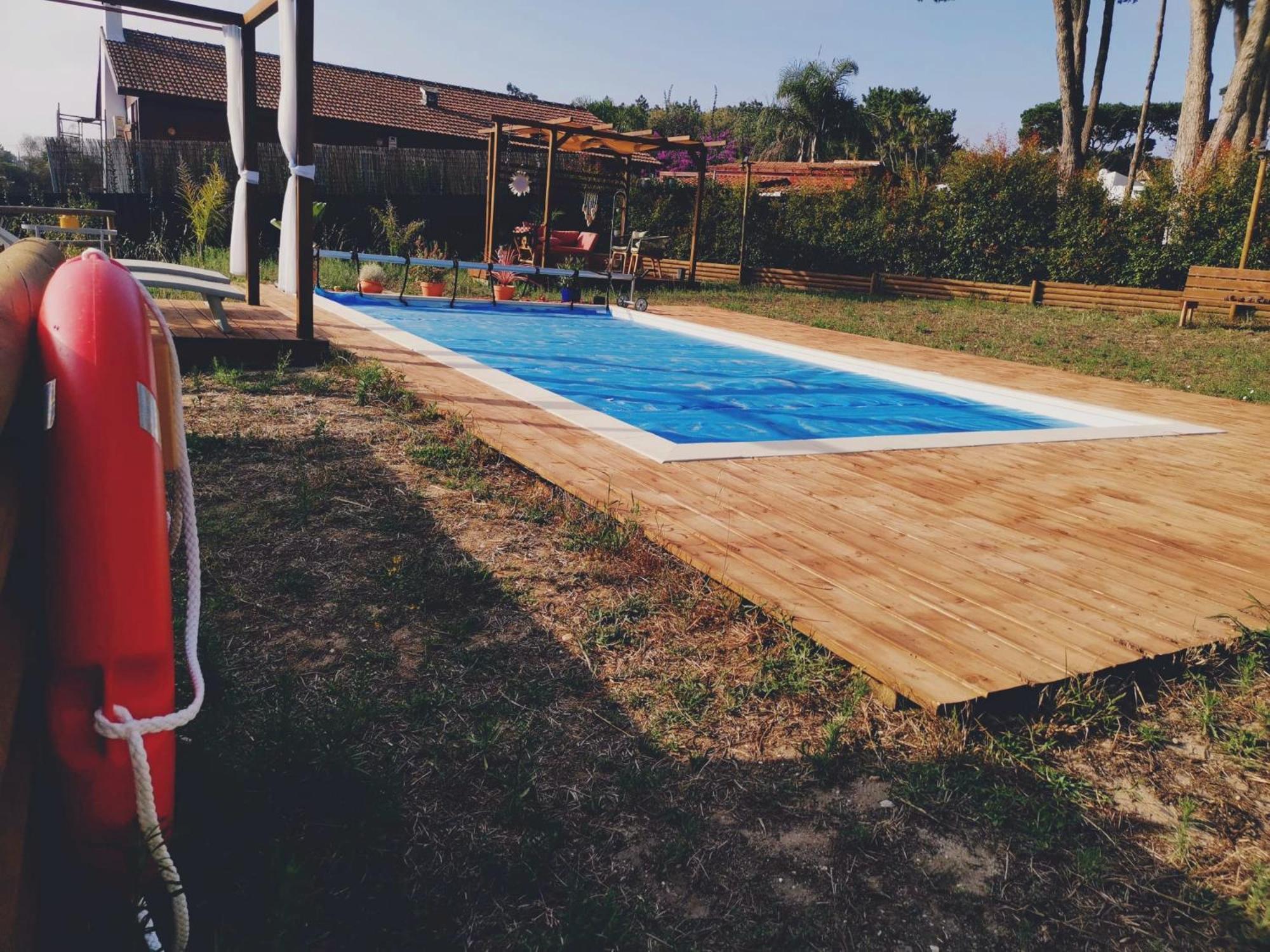 Vila Bastardo Glamping Pod Hotell Sintra Exteriör bild