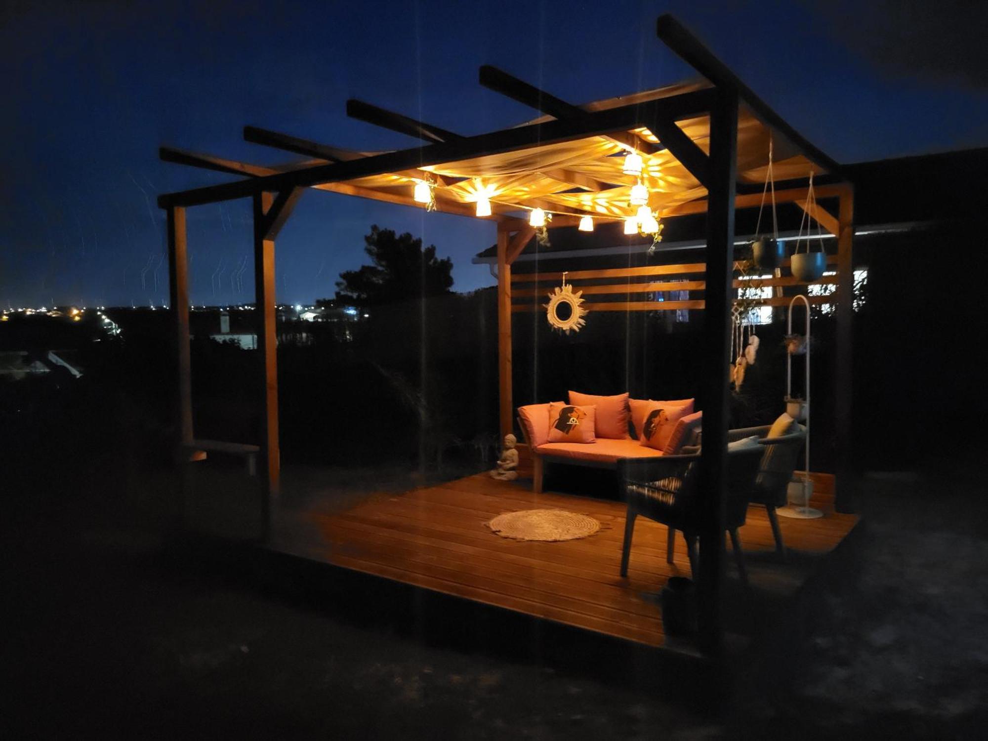 Vila Bastardo Glamping Pod Hotell Sintra Exteriör bild