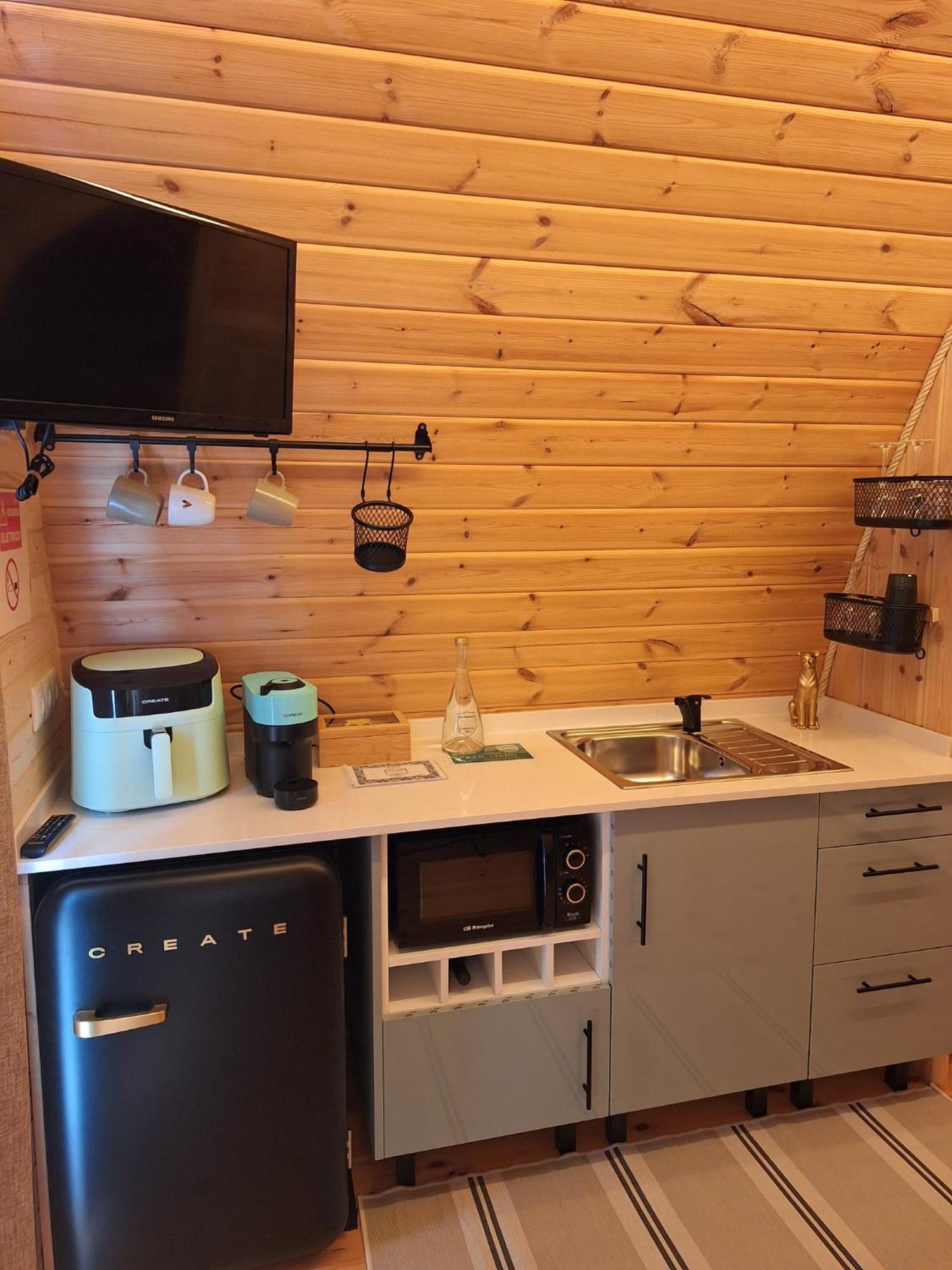 Vila Bastardo Glamping Pod Hotell Sintra Exteriör bild