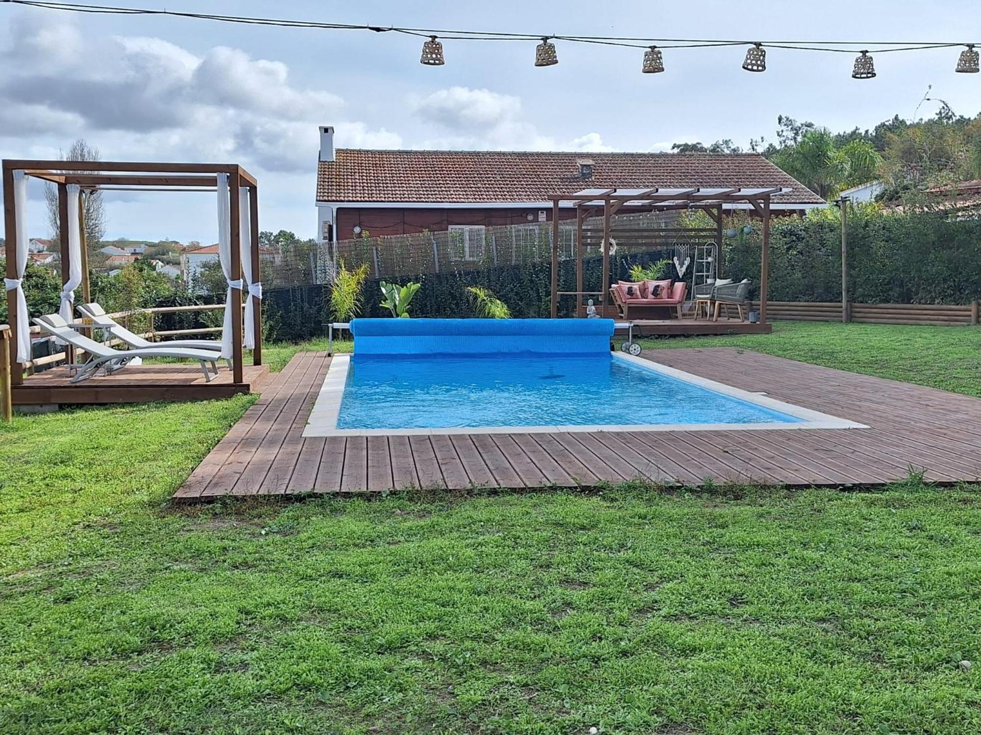 Vila Bastardo Glamping Pod Hotell Sintra Exteriör bild